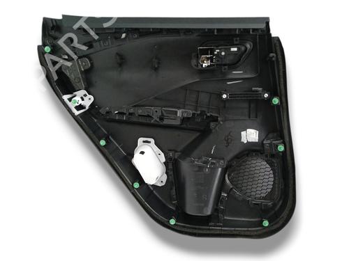 Rear right panel NISSAN QASHQAI III (J12) 1.3 DIG-T | BP23682526C61 - Image 4