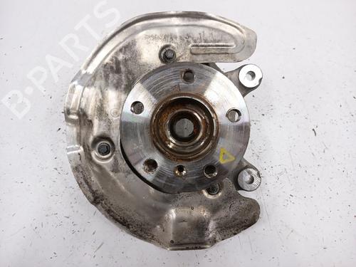 Used Right front steering knuckle Right front steering knuckle BMW X2 (F39) sDrive 18 i (140 hp) 34137545 34137545