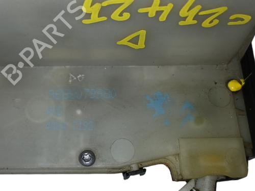Front right lock PEUGEOT 2008 I (CU_) 1.6 HDi | BP18695604C97 
