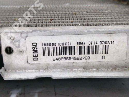 Køler PEUGEOT 208 I (CA_, CC_) 1.2 VTI 82 | BP9654078M31 