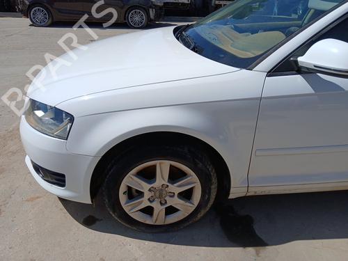 Used Left front fenders Left front fenders AUDI A3 Sportback (8PA) 1.4 TFSI (125 hp) 36074441 36074441