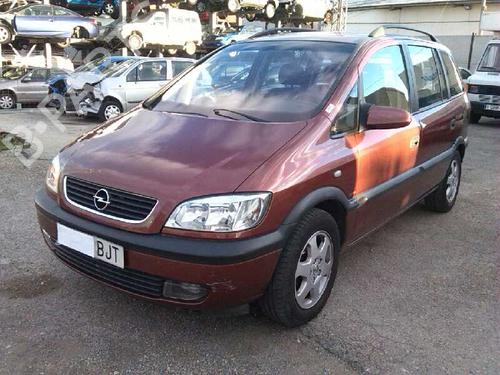 AC pipe OPEL ZAFIRA A MPV (T98)  | BP14148303M126 