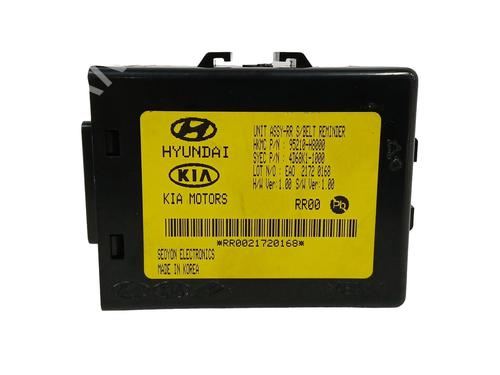 Elektronische module KIA RIO IV (YB, SC, FB) 1.0 T-GDI 100 (101 hp) 17482860
