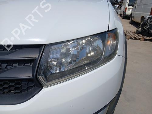 left-headlight-dacia-sandero-ii-2012-36866324 main image