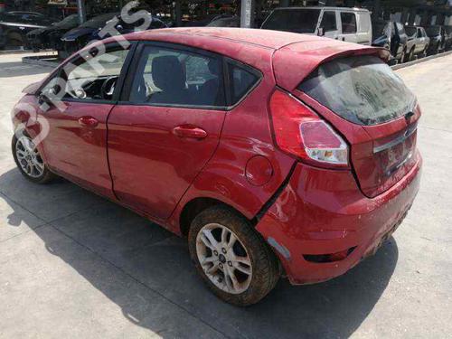 Driver airbag FORD FIESTA VI (CB1, CCN) 1.25 | BP11140670C9  - Image 12
