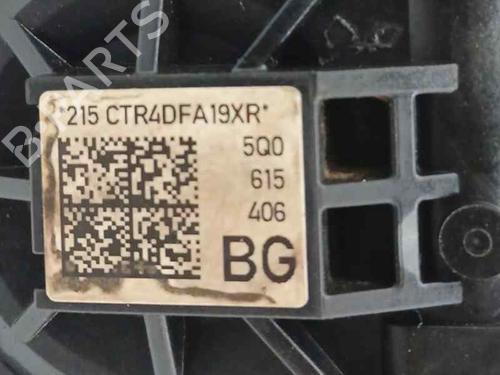 Right rear brake caliper VW GOLF VII (5G1, BQ1, BE1, BE2) 1.6 TDI | BP27321015M106