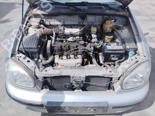 Engine control unit (ECU) DAEWOO LANOS (KLAT) 1.3 | BP17908874M57 