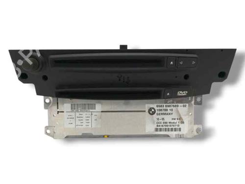 Used Radio BMW 5 (E60) [2001-2010]  23576874