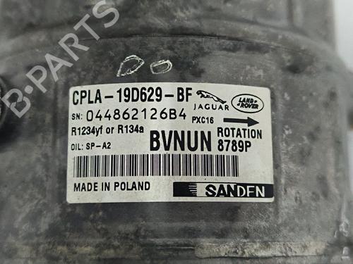 AC compressor JAGUAR XE (X760) 2.0 D | BP34612644M34  - Image 6