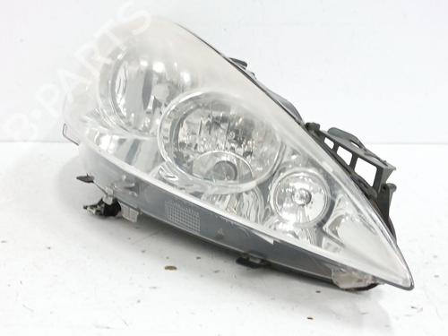 Used Right headlight Right headlight PEUGEOT 308 I (4A_, 4C_) 1.6 HDi (90 hp) 40219779 40219779