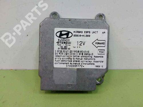 Used ECU airbags HYUNDAI TERRACAN (HP) 2.9 CRDi (150 hp) 2803431