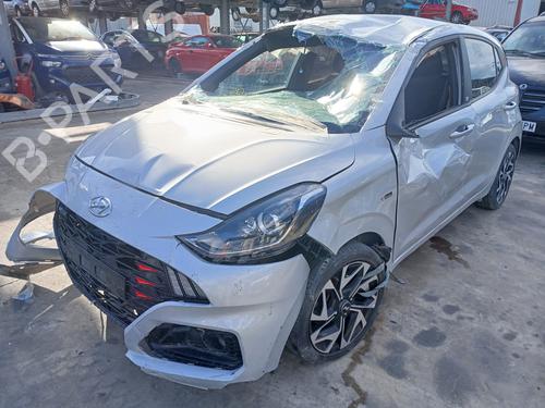 Brugte HYUNDAI i10 III (AC3, AI3) 1.2 MPi (84 hp) 3967937