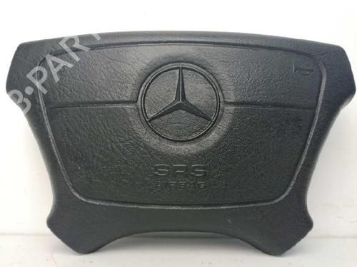 Used Driver airbag MERCEDES-BENZ E-CLASS (W210) [1995-2003]  8636028