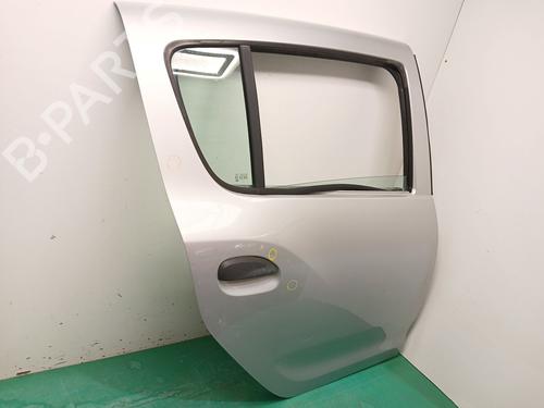 Right rear door DACIA SANDERO II 1.5 dCi 75 / Blue dCi 75 (B8JW, B8M4, B8AH, B8M7, B8M6) | BP30338229C5 