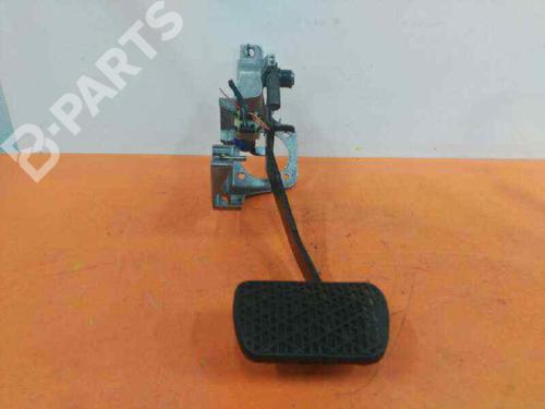 Used Break pedal Break pedal MERCEDES-BENZ CLK Convertible (A208) CLK 320 (208.465) (218 hp) 8789506 8789506