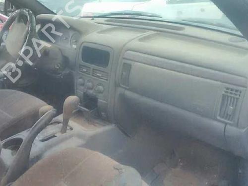 Rear axle JEEP GRAND CHEROKEE II (WJ, WG) 3.1 TD 4x4 | BP8803897M2 