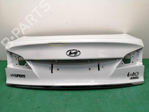 Used Tailgate HYUNDAI i40 I (VF) 1.7 CRDi (116 hp) 15676945