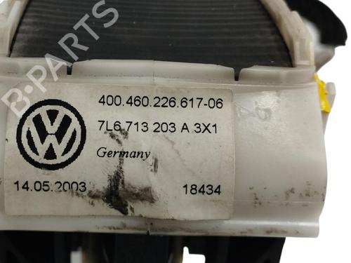 Gear lever VW TOUAREG (7LA, 7L6, 7L7)  | BP16376673M90 