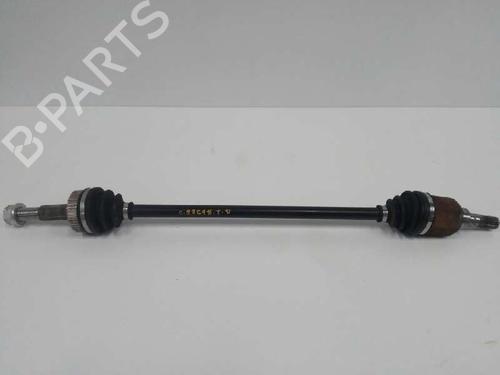 Used Right rear driveshaft CITROËN C4 I (LC_) 1.6 HDi (90 hp) 5029960