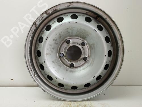 Used Rim Rim NISSAN PRIMASTAR Van (X83) 2.5 dCi 140 (135 hp) 40037606 40037606