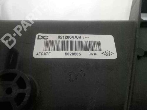 Radiator fan RENAULT KANGOO / GRAND KANGOO II (KW0/1_) 1.5 dCi 90 (KW05, KW08, KW0G, KW11) | BP5661170M35 