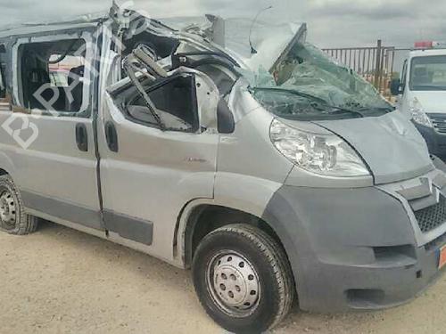 Fuse box CITROËN JUMPER II Bus 2.2 HDi 100 | BP6023942E1 