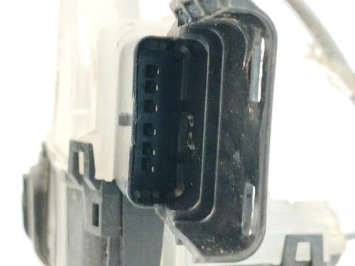 Rear left lock PEUGEOT 208 I (CA_, CC_) 1.5 BlueHDI 100 | BP10170751C100 