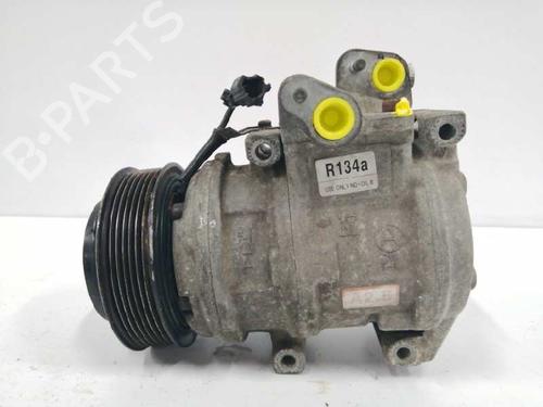 Used AC compressor KIA SORENTO I (JC) 2.5 CRDi 4WD (140 hp) 6526842