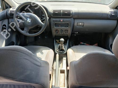 Cylinder head SEAT LEON (1M1) 1.9 TDI | BP29332568M5 