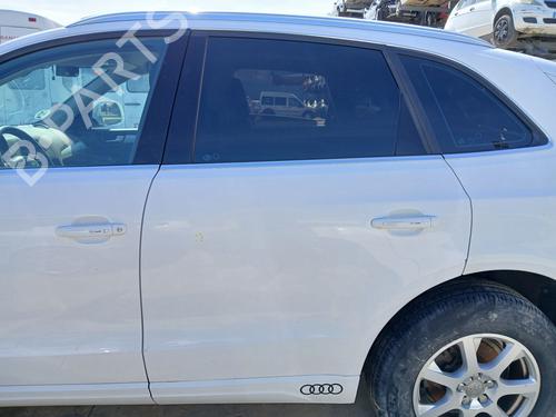 left-rear-door-audi-q5-8rb-2008-2009-2010-2011-2012-2013-2014-2015-2016-2017-2018-2019-33182960 main image