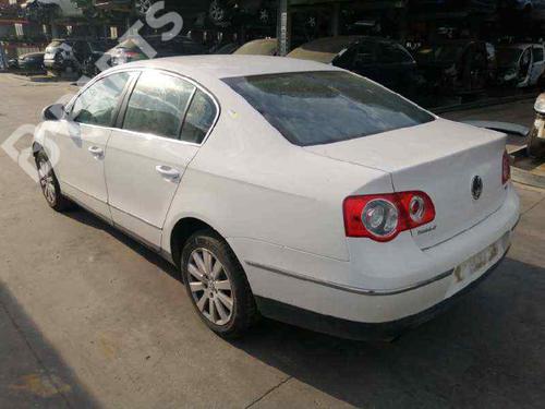 Left front seat VW PASSAT B6 (3C2) 1.4 TSI | BP8416669C15  - Image 9