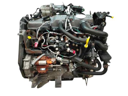 Used Engine FORD FOCUS II (DA_, HCP, DP) [2004-2013]  26692039
