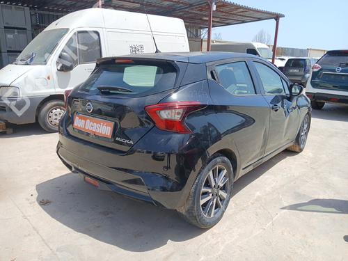 Left taillight NISSAN MICRA V (K14) 0.9 IG-T | BP36812581C34  - Image 6