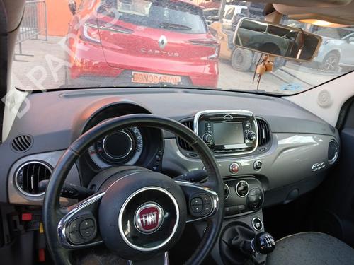 Used Dashboard FIAT 500 (312_) 1.2 (312AXA1A) (69 hp) 31925618
