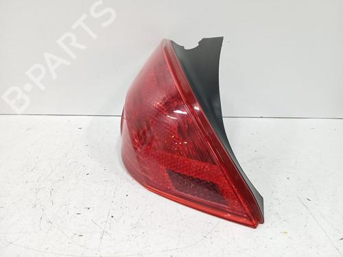 Used Left taillight PEUGEOT 308 I (4A_, 4C_) 1.6 HDi (90 hp) 28815834