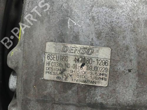 AC compressor LEXUS IS II (_E2_) 220d (ALE20) | BP20166161M34 