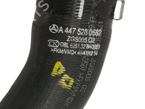 Pipe MERCEDES-BENZ V-CLASS (W447)  | BP16889842M125 