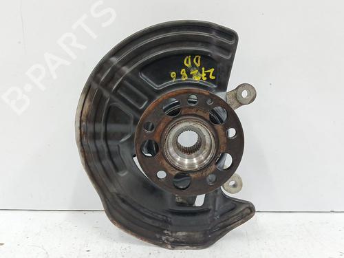 Used Right front steering knuckle MERCEDES-BENZ B-CLASS Sports Tourer (W246, W242) B 180 CDI (246.200) (109 hp) 29751087