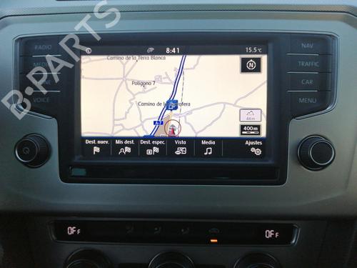 Electronic module VW PASSAT B8 Variant (3G5, CB5) 2.0 TDI | BP13385001M83