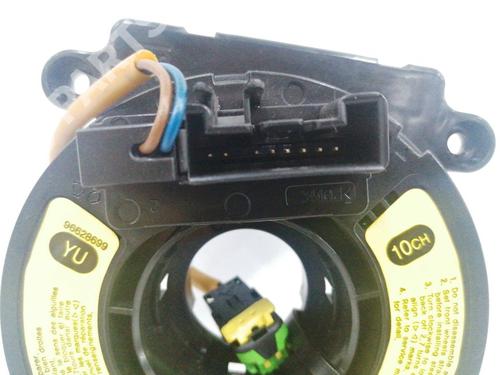 Squib airbag CHEVROLET CAPTIVA (C100, C140)  | BP10543177C102 