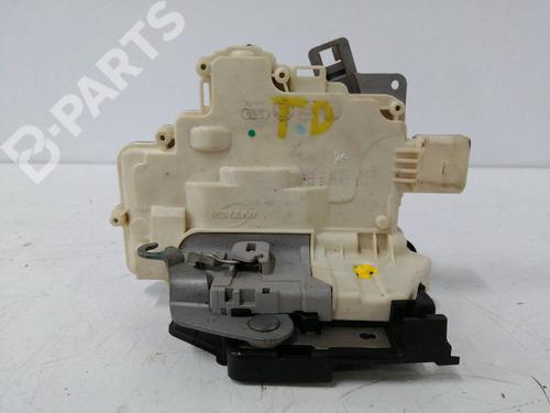 Rear right lock SEAT ALTEA (5P1) 2.0 TDI 16V | BP11973785C99 