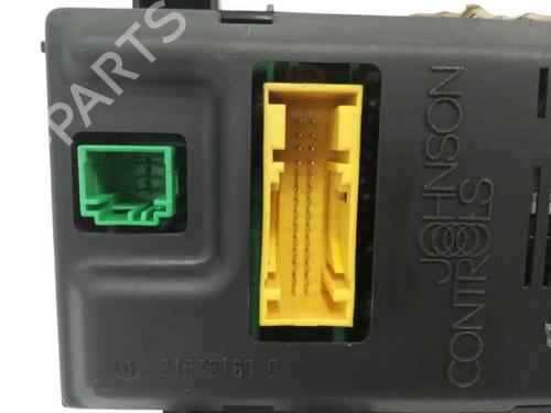 Commande Chauffage PEUGEOT 307 (3A/C)  | BP23577478I5 