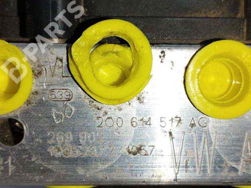 ABS pump SEAT IBIZA V (KJ1, KJG) 1.0 TSI | BP9958173M43 