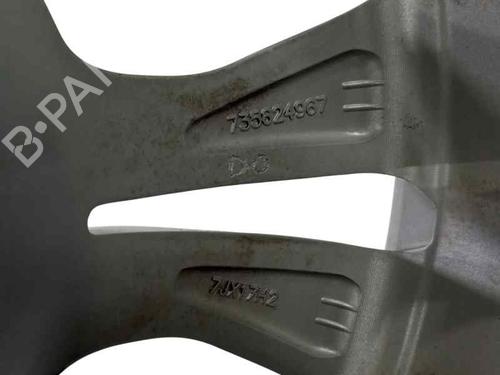 Fælk FIAT 500X (334_) 1.6 (334AXE1A) | BP24113990C45 