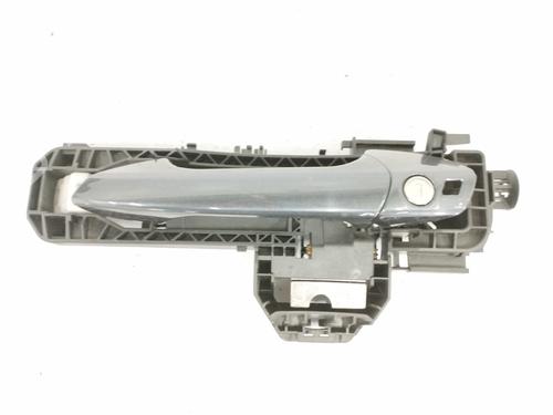 Used Front left exterior door handle MERCEDES-BENZ C-CLASS (W204) C 220 CDI (204.002) (170 hp) 11703934