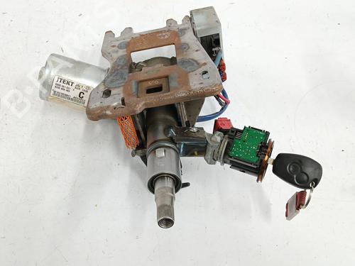 Used Steering column RENAULT TWINGO II (CN0_) 1.2 (CN0D) (58 hp) 29161453
