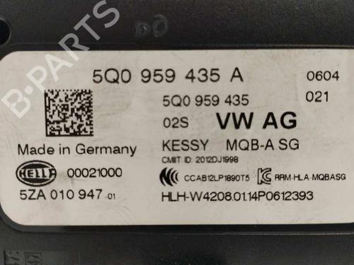 Electronic module SKODA OCTAVIA III (5E3, NL3, NR3)  | BP9958298M83 