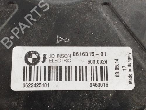 Radiator fan BMW 4 Gran Coupe (F36) 420 d | BP12436235M35 