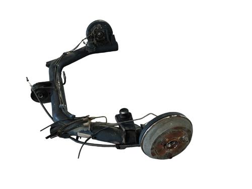 Rear axle SMART FORTWO Coupe (450) 0.7 (450.352, 450.332) | BP17051167M2 