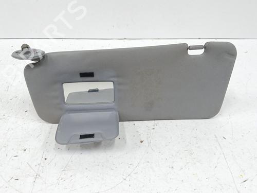 Left sun visor TOYOTA RAV 4 II (_A2_) 2.0 4WD (ACA21, ACA20) | BP30176295I1 